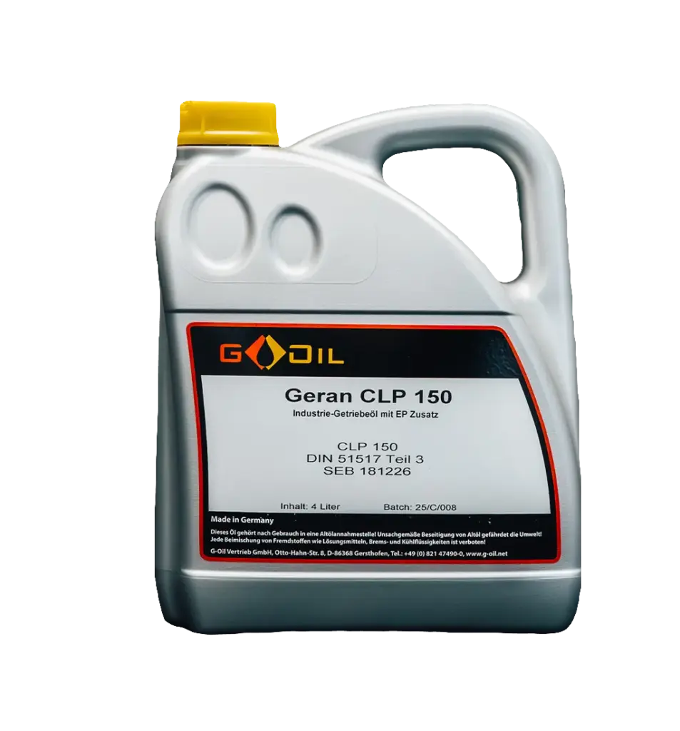 G-Oil Geran CLP 150 Industrie-Getriebeöl